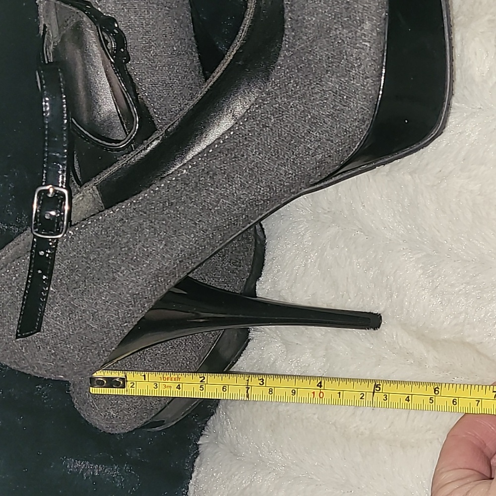 Platform Toe Heels - image 4